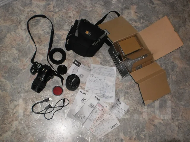 Pentax K-m. 20 � ����� ��, ���: 14� � ����� ����