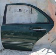 Дверь боковая. Mercedes-Benz E-Class, S210, W210 Двигатели: M104E28, M104E32, M111E20, M111E20EVOML, M111E20ML, M111E23, M112E24, M112E26, M112E28, M1...