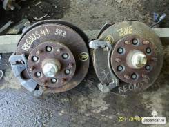 Ступица. Toyota Hiace Regius, RCH41W, RCH47W, RCH41 Двигатель 3RZFE