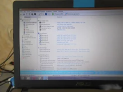 Asus X550LC. WiFi, Bluetooth