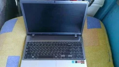 Samsung 355V5C-S0N. 2,3����, ��� 8 ��, ���� 750���, WiFi, Bluetooth ����
