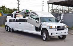 Шикарнейшие лимузины, лимузины Party Bus, VipАвто! Большой выбор!. С водителем