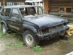 Nissan Terrano. VBID21, VG30