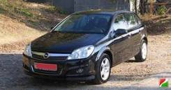 Opel Astra. Z16XER