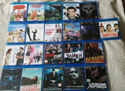 ������ BLU-RAY ����� � �������� ��������� ����