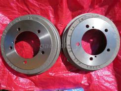 Барабан тормозной. Suzuki Jimny, JB23W, JB33W Suzuki Escudo, TL52W, TA52W, TD02W, TA02W, TD52W