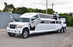 Шикарнейшие лимузины и Vip-Авто в Приморском крае! Большой выбор!. С водителем