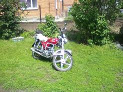 Racer Alpha 72. 50 куб. см., исправен, без птс, с пробегом