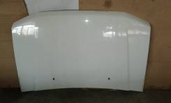 Капот. Mitsubishi Pajero iO, H76W, H66W, H62W, H72W, H67W Mitsubishi Pajero Pinin, H76W