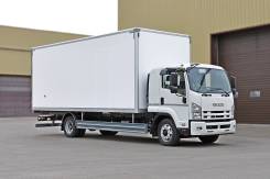 Isuzu Forward. Изотермический фургон (FSR90SL-N), 5 193 куб. см., 6 500 кг. Под заказ