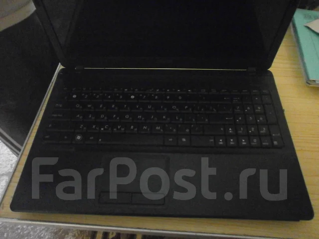 Asus X54C. WiFi: 1 ����