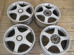 Honda Mugen. x16", 5x105, ET0, �� 15,0���. ����