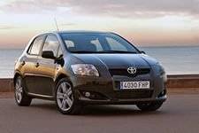 Toyota Auris. 150, 1ZRFE