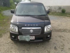 Suzuki Solio. �������, ��������, 0.0, ������ ����