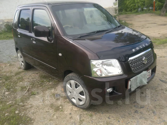 Suzuki Solio. �������, ��������, 0.0, ������ ����