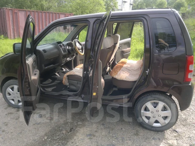 Suzuki Solio. �������, ��������, 0.0, ������ ����