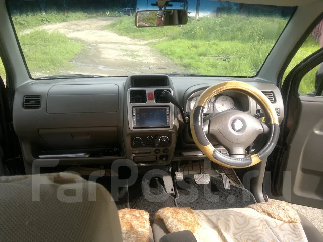 Suzuki Solio. �������, ��������, 0.0, ������ ����