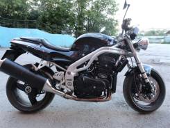 Triumph. 955 куб. см., исправен, птс, без пробега