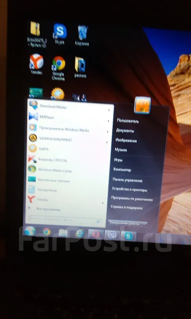 Asus X55VD. 2,3����, ��� 4 ��, ���� 320���, WiFi: 1, Bluetooth: 1, ����������� �� 1��. ����