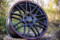 Brabus. 10.0x21", 5x130.00, ET48, ЦО 84,0 мм. Под заказ