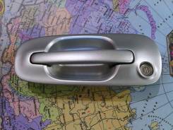 Ручка двери внешняя. Subaru Impreza, GG3, GG2, GGB, GGA, GG, GG9