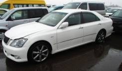 Toyota Crown. GPS180, 2GR