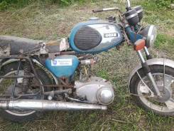 MZ. 250 куб. см., неисправен, птс, с пробегом