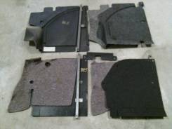Шумоизоляция. Subaru Legacy, BL5, BL9, BLE Subaru Legacy B4, BL5, BL9, BLE