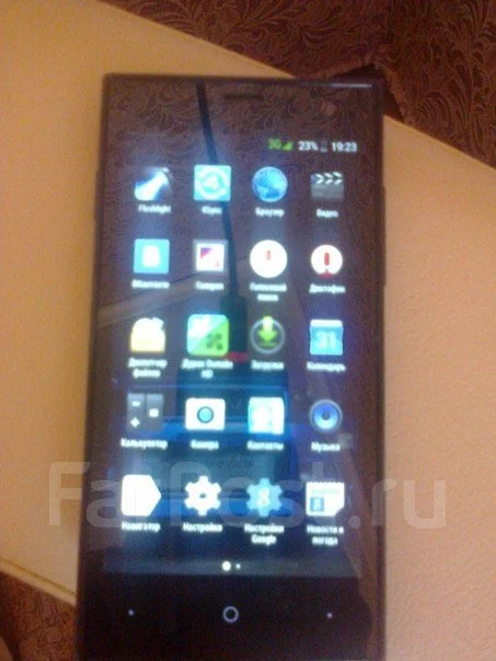 Highscreen Zera F rev.S ����