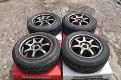 A-Tech Final Speed. 7.0x16", 5x114.3, ET48 ����
