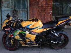 Suzuki GSX-R 1000. 988 куб. см., исправен, птс, с пробегом
