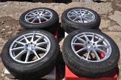 AQUA. 7.5x18", 5x114.3, ET48. ��� ����� �� ������� ����