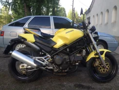Ducati Monster 900S i.e. 900����. ��., ��������, ���, � �������� ����