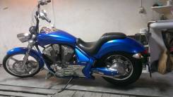 Honda VT 1300. 1 300 куб. см., исправен, птс, с пробегом