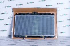 Радиатор охлаждения двигателя. Nissan: Bluebird Sylphy, Sunny, Primera, AD, Wingroad Двигатель QG18DE