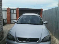 Opel Astra. ��������, ��������, ������ ����