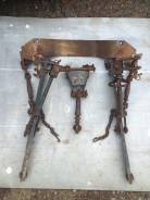 Запчасти на японский трактор Iseki TS1610-1910-2210 навеска универсаль. Iseki. Под заказ