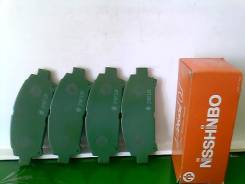 Колодка тормозная. Toyota: Corolla, Corolla Levin, Corolla FX, Carina, Celica, Sprinter Trueno, Caldina, Carina E, Avensis, Sprinter Marino, Carina ED...