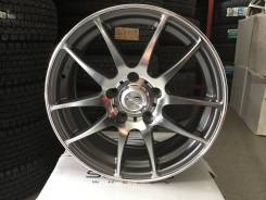 Sakura Wheels. 6.5x16, 5x114.30, ET45, ЦО 73,0 мм.