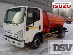 Isuzu Elf. Ассенизатор Isuzu ELF (NPR75L-K) 3,75 м3, 5 193 куб. см. Под заказ