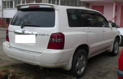 Спойлер. Toyota Kluger V. Под заказ