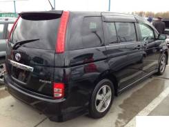 Спойлер. Toyota Isis. Под заказ