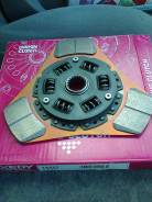 Диск сцепления. Toyota: Toyoace, Cresta, Caldina, Celica, Dyna, Coaster, Mark II, MR2, Chaser Двигатели: 5R, 2H, 2J, 1JZGTE, 3SGTE, B, 22R, 20R