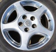 Toyota. 7.5x16, 5x114.30, ET50, ЦО 58,0 мм.