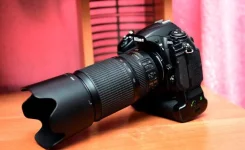 Nikon D300s