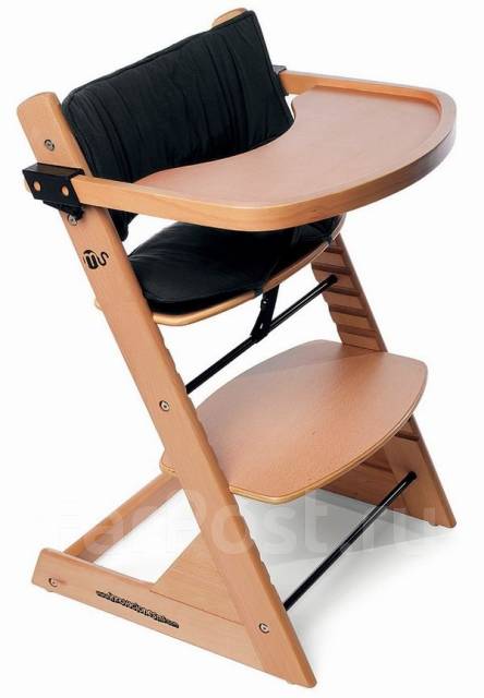 Детский стульчик stokke tripp trapp