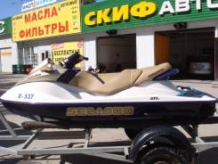 BRP Sea-Doo GTI. Год: 2003 год