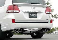 Спойлер. Toyota Land Cruiser, GRJ200, J200, URJ200, UZJ200, UZJ200W, VDJ200. Под заказ