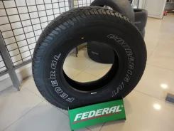 Federal Couragia A/T. ����� at, ����� ����