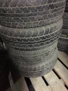 Dunlop SP RV-Major TG 3. Летние, 2008 год, износ: 20%, 4 шт